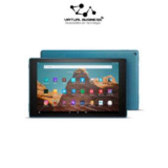 Amazon Fire HD 10 32 GB Android 2 GB Ram 10.1 İnç Tablet Mavi