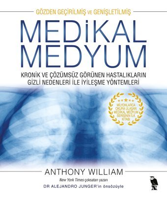 Medikal Medyum Anthony William Nemesis