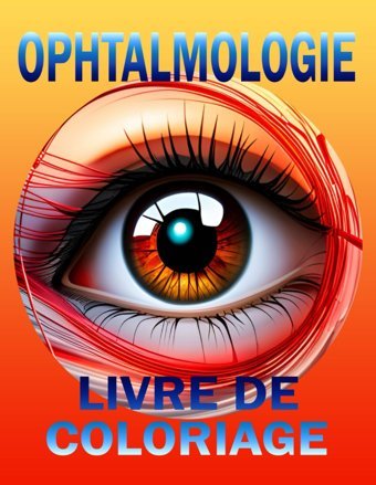 Ophtalmologie Livre De Coloriage: Anatomie, Physiologie Et Pathologie De L'Oeil Pour Les Etudiants Et Les Amoureux De L'Ophtalmologie Didier, Richard Independently Publıshed