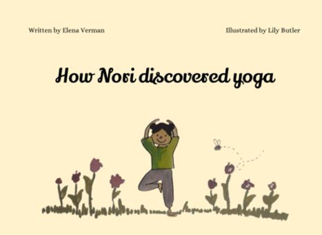 How Nori Discovered Yoga Verman, Elena Amz Marketing Hub