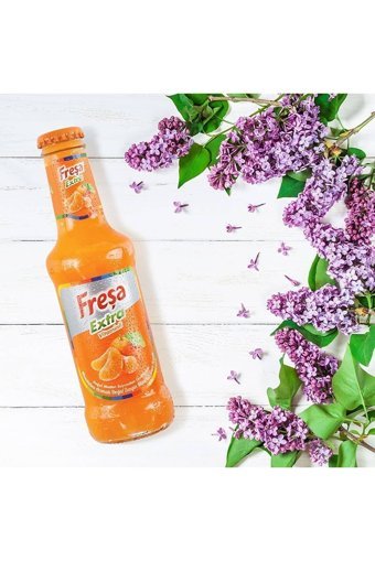 Freşa Extra Mandalinalı Soda 24'lü 200 ml