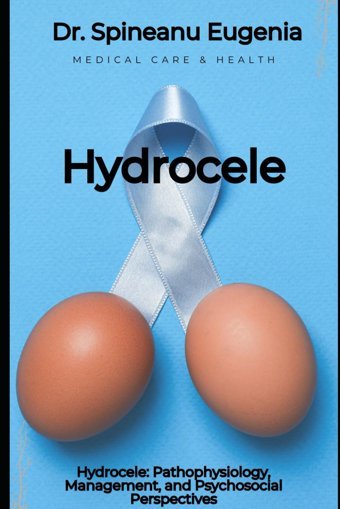 Hydrocele: Pathophysiology, Management, And Psychosocial Perspectives Eugenia, Dr. Spineanu Independently Publıshed