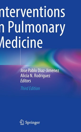 Interventions İn Pulmonary Medicine Springer