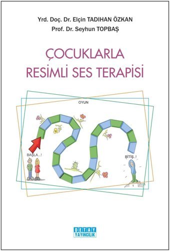Çocuklarla Resimli Ses Terapisi Elçin Tadıhan Özkan Detay Yayıncılık