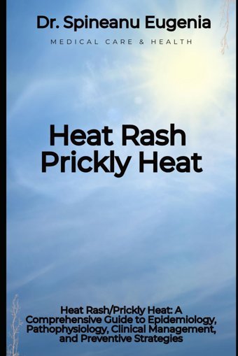 Heat Rash/Prickly Heat: A Comprehensive Guide To Epidemiology, Pathophysiology, Clinical Management, And Preventive Strategies Eugenia, Dr. Spineanu Independently Publıshed