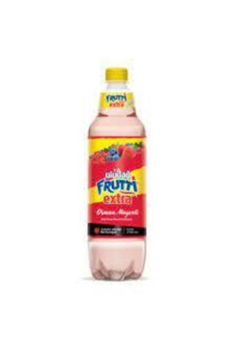 Uludağ Frutti Extra Meyveli Soda 4'lü 1 lt
