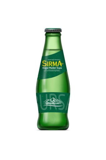 Sırma Doğal Maden Suyu 200 ml