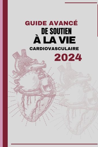 Guıde Avanc De Soutıen La Vıe Cardıovasculaıre 2024: Un Manuel De Rfrence Du Prestataire De Soins De Sant Pour L'Acls Et La Matrise Avance De La Ranimation Churchill, Dr Zobs Independently Publıshed