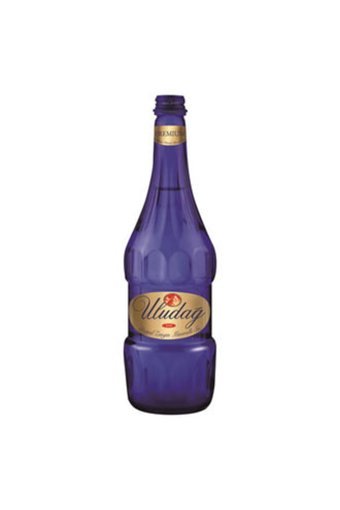 Uludağ Premium Maden Suyu 4'lü 750 ml