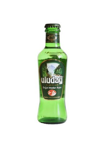 Uludağ Doğal Maden Suyu 200 ml
