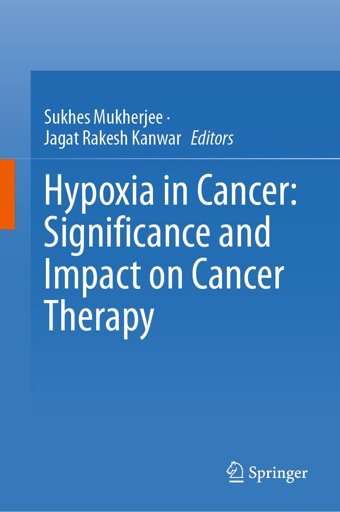Hypoxia İn Cancer: Significance And Impact On Cancer Therapy Springer