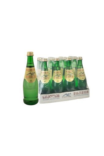 Nabeghlavi Doğal Maden Suyu 12'li 500 ml