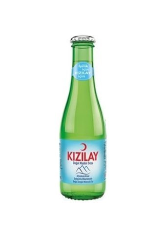 Kızılay Afyonkarahisar Maden Suyu 24'lü 200 ml