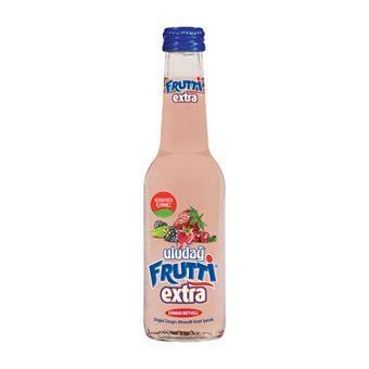 Uludağ Frutti Extra Orman Meyveli Soda 250 ml