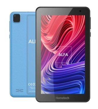 Hometech Alfa 7 MRC 32 GB Android 2 GB Ram 7.0 İnç Tablet Mavi