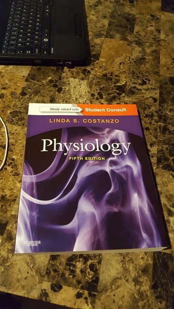 Physiology: With Student Consult Online Access (Costanzo Physiology) Costanzo Phd, Linda Saunders