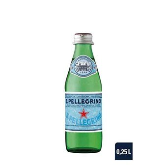San Pellegrino Doğal Maden Suyu 250 ml
