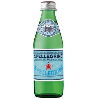 San Pellegrino Doğal Maden Suyu 250 ml