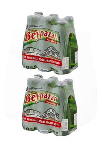 Beypazarı Karakoca Maden Suyu 12'li 200 ml