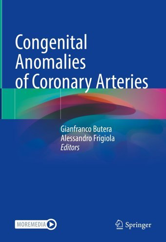 Congenital Anomalies Of Coronary Arteries Springer