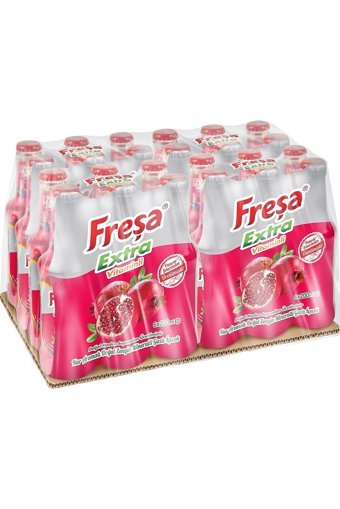 Freşa Extra Narlı Soda 24'lü 200 ml