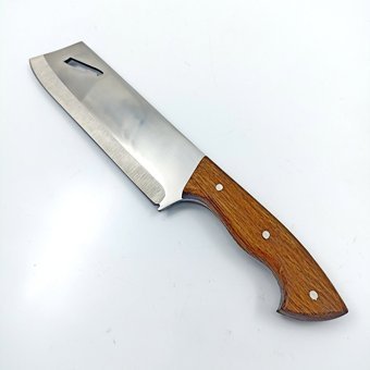 Göcen Kabzeli Ceviz Saplı Düz Satır