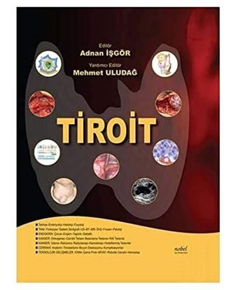 Tiroit Adnan İşgör Nobel Tıp Kitabevleri