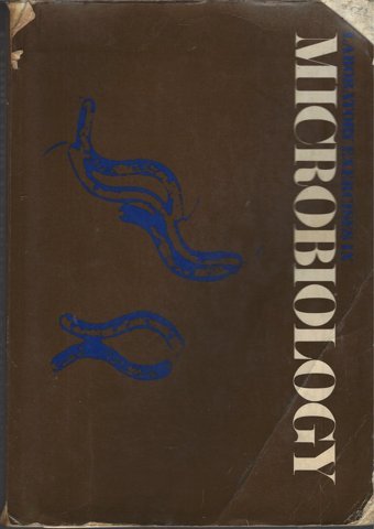 Laboratory Exercises İn Microbiology Pelczar, Michael J Mcgraw-Hill