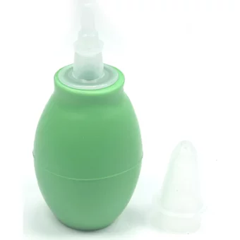 Baby Time Burun Aspiratörü Yeşil