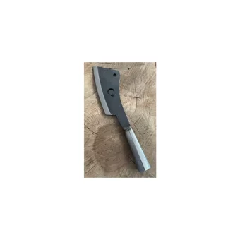Ergüven No:3 Çelik Saplı 42 cm Düz Satır