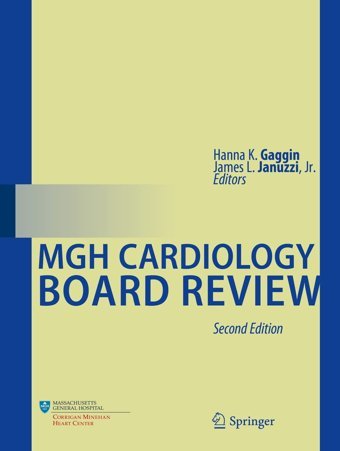 Mgh Cardiology Board Review Springer