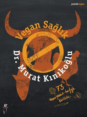 Vegan Sağlık Murat Kınıkoğlu Oğlak Yayınları