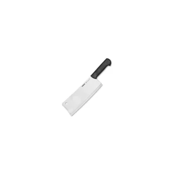 Pirge Cleaver Plastik Saplı 25 cm Düz Satır