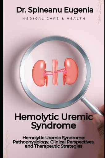 Hemolytic Uremic Syndrome: Pathophysiology, Clinical Perspectives, And Therapeutic Strategies Eugenia, Dr. Spineanu Independently Publıshed