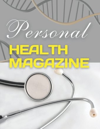 Personal Health Magazine: Medical Daily Log (Personal Health Book) Chechel, V. Independently Publıshed