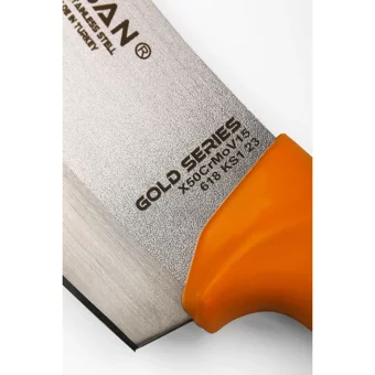 Atasan Gold No:1 Plastik Saplı 22 cm Düz Satır