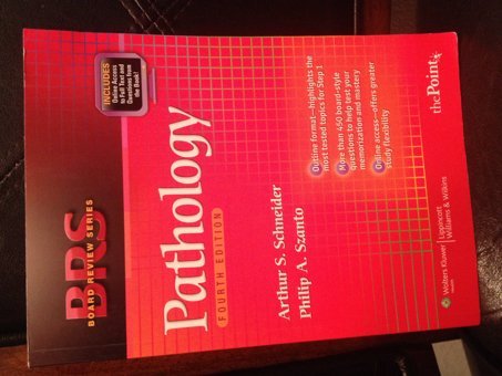 Pathology (Board Review) Schneider, Arthur S. Lippincott Williams And Wilkins