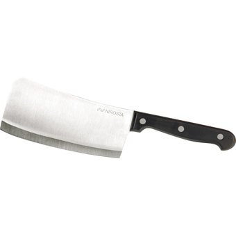 Fackelmann 43384 Nirosta Plastik Saplı 27 cm Düz Satır