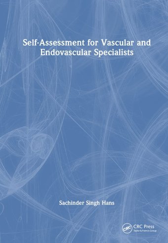 Self-Assessment For Vascular And Endovascular Specialists Hans, Sachinder Singh Crc Press Inc