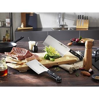 Zwilling 361151510 Gourmet Plastik Saplı 16 cm Düz Satır
