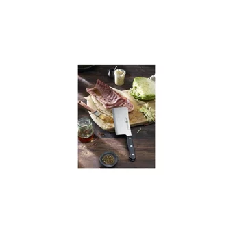 Zwilling 361151510 Gourmet Plastik Saplı 16 cm Düz Satır