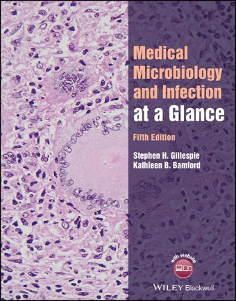 Medical Microbiology And Infection At A Glance Gillespie, Stephen Wiley-Blackwell