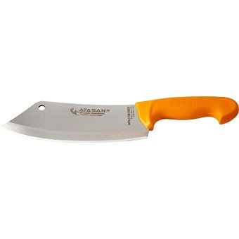 Atasan Özel Seri Gold No:1 Plastik Saplı 22 cm Düz Satır
