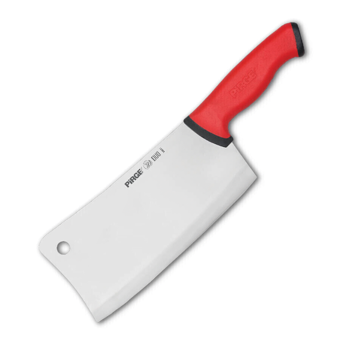 Pirge Duo No:2 Plastik Saplı 21 cm Düz Satır