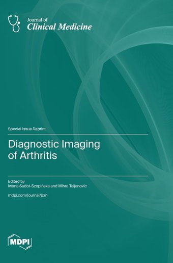 Diagnostic Imaging Of Arthritis Mdpı Ag