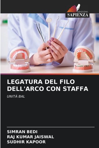 Legatura Del Fılo Dell'Arco Con Staffa: Unıt Bal Bedi, Simran Edizioni Sapienza