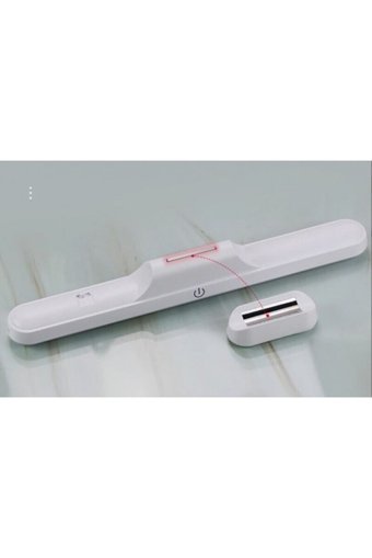 Cata CT-5249 Tekli Başlık Plastik Led Aplik Beyaz