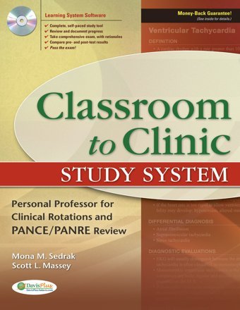 Classroom To Clinic Study System Sedrak, Mona F. A. Davis Company