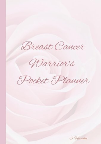 Breast Cancer Warrior'S Pocket Planner Herndon, S. The Writer'S Ink Publishing