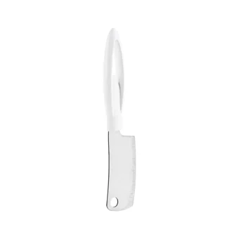 What For Balerin Mini Plastik Saplı Düz Satır
